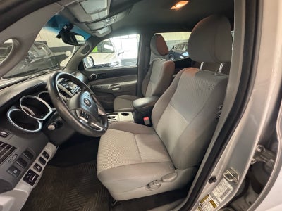 2012 Toyota Tacoma Base