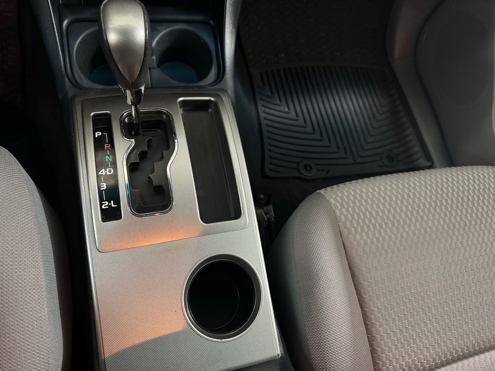 2012 Toyota Tacoma Base