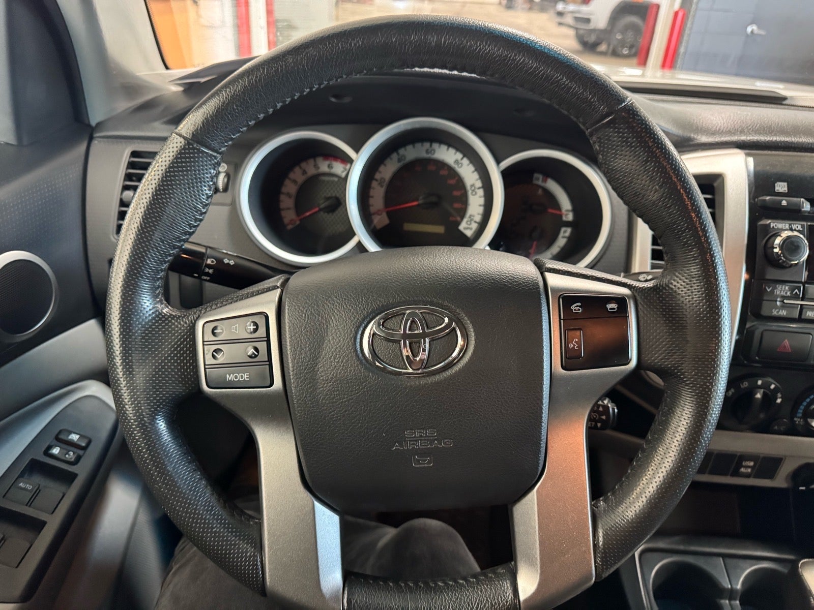 2012 Toyota Tacoma Base