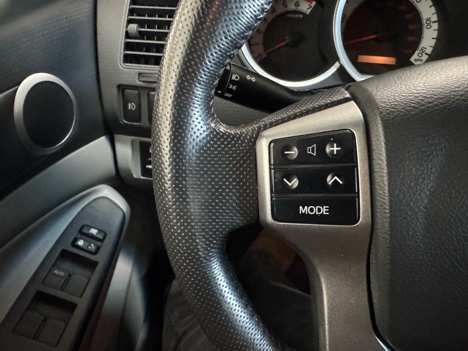 2012 Toyota Tacoma Base