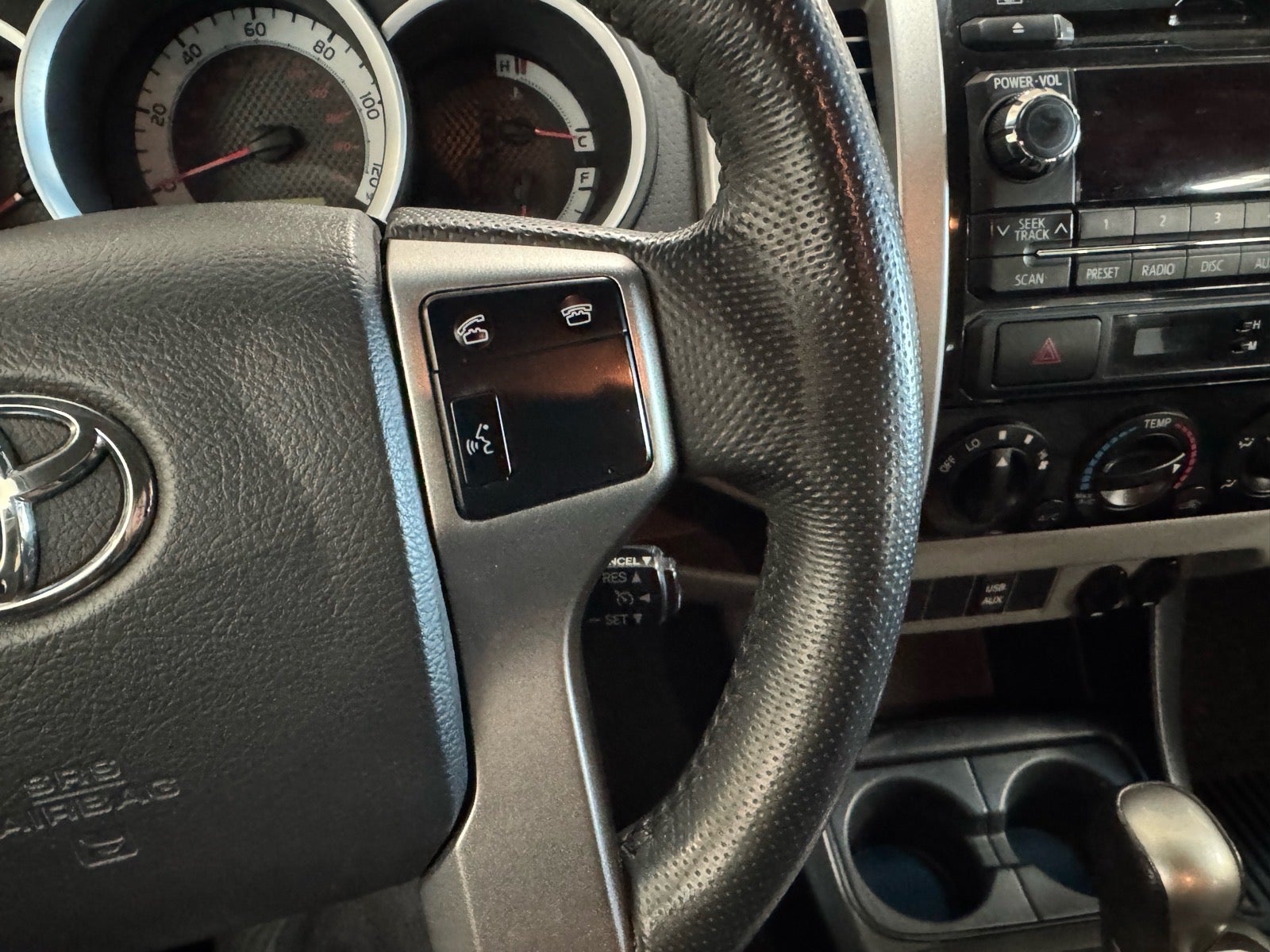 2012 Toyota Tacoma Base