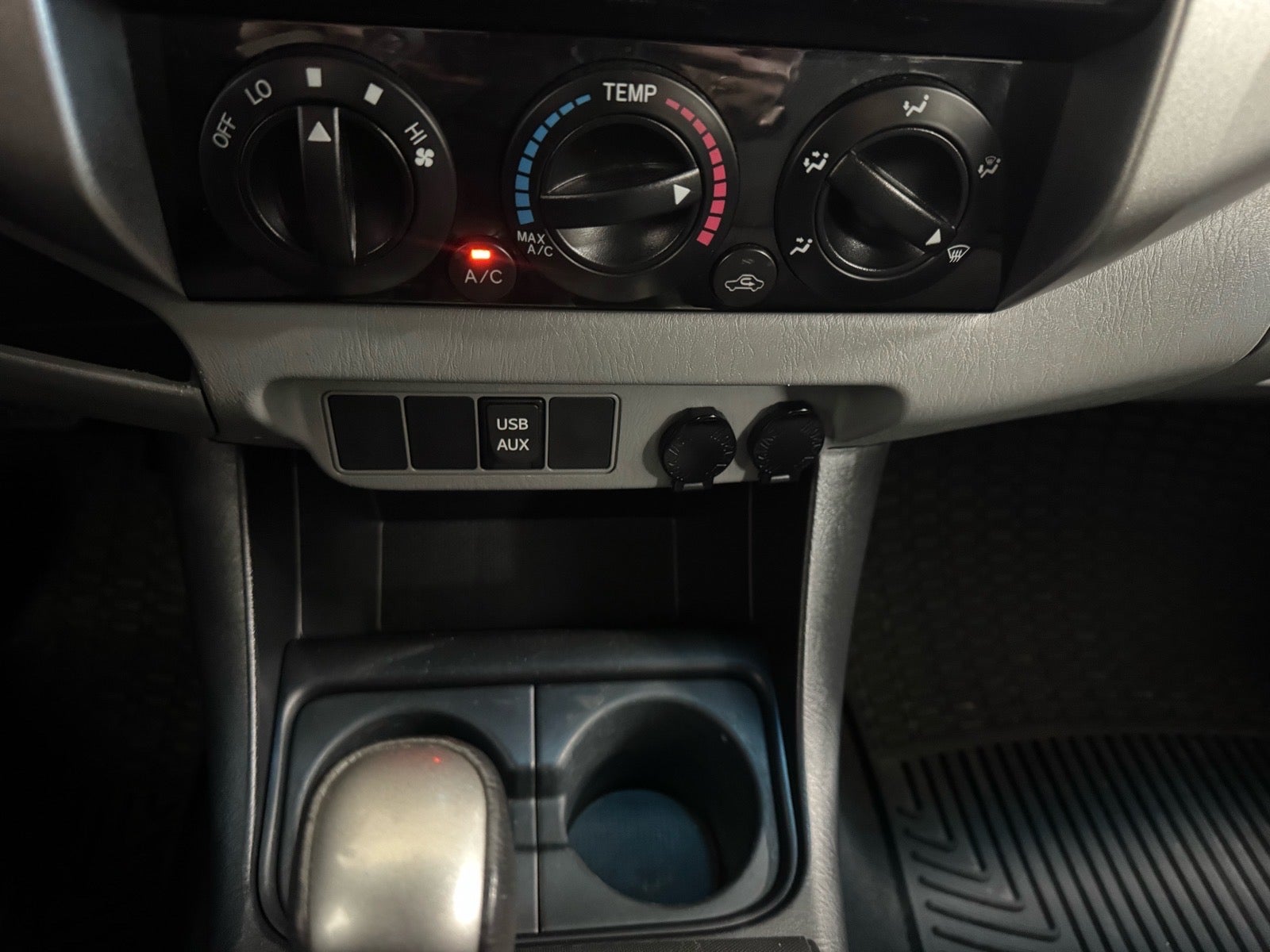 2012 Toyota Tacoma Base