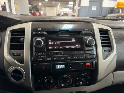 2012 Toyota Tacoma Base
