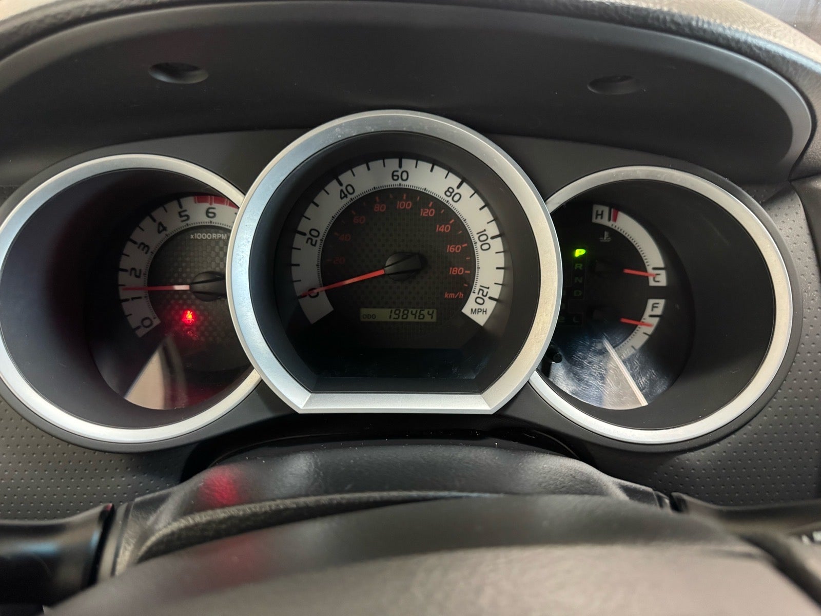 2012 Toyota Tacoma Base