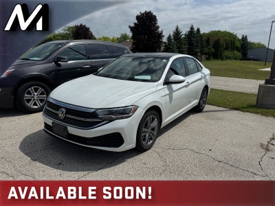 2024 Volkswagen Jetta SE