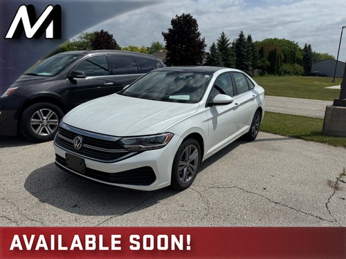 2024 Volkswagen Jetta SE