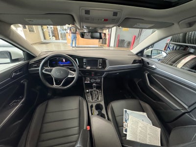 2024 Volkswagen Jetta SE