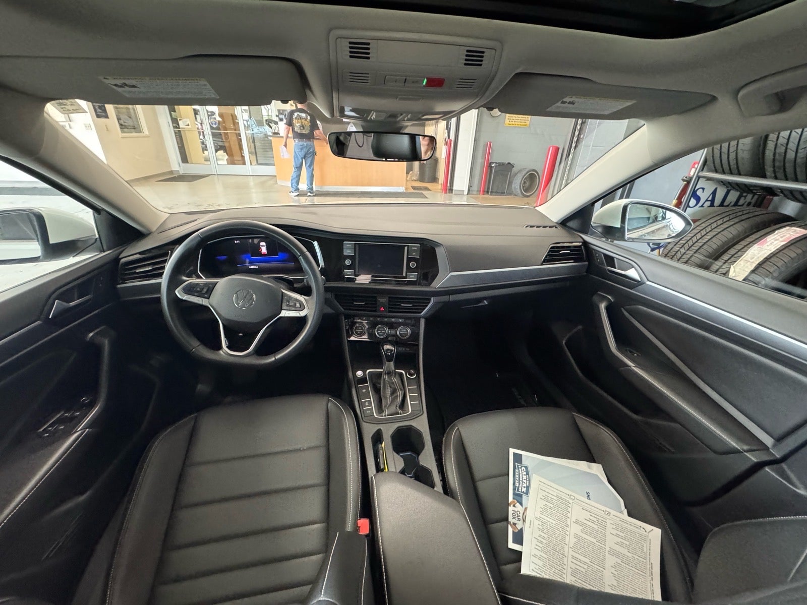 2024 Volkswagen Jetta SE