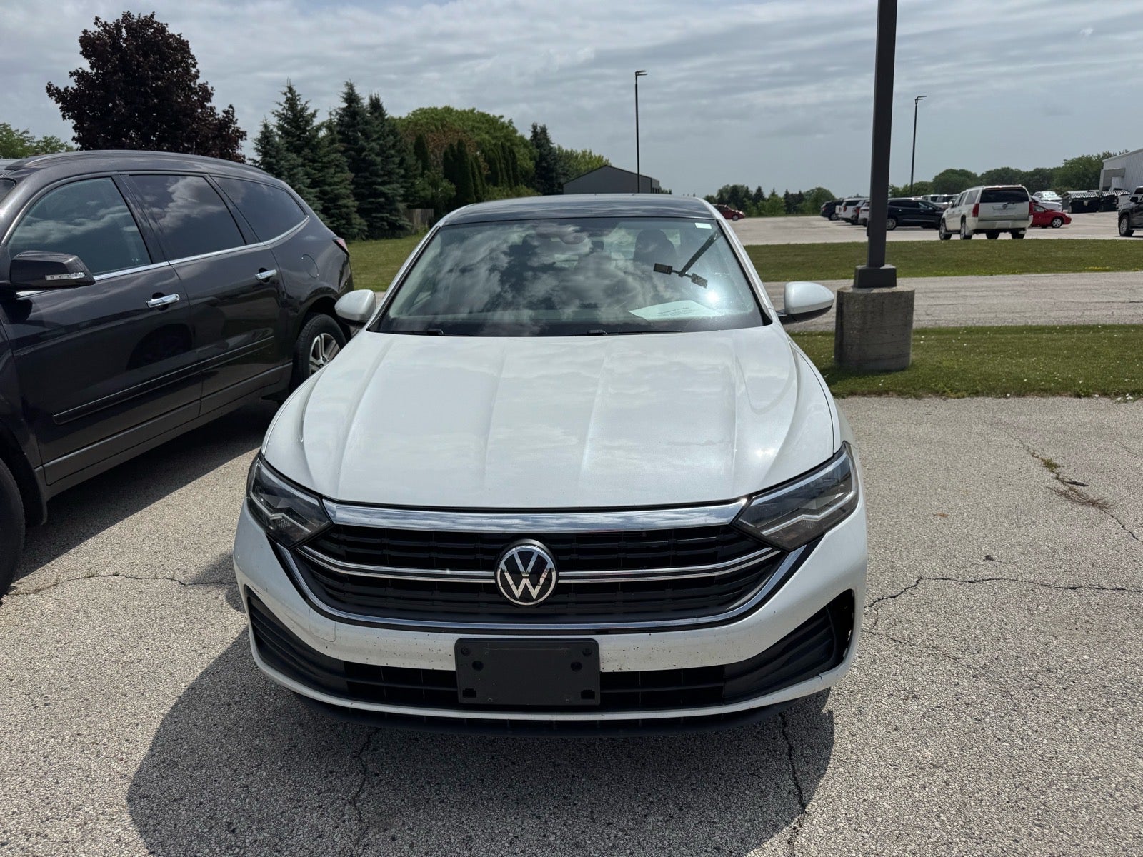 2024 Volkswagen Jetta SE