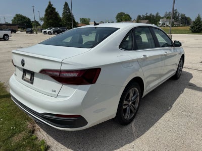 2024 Volkswagen Jetta SE
