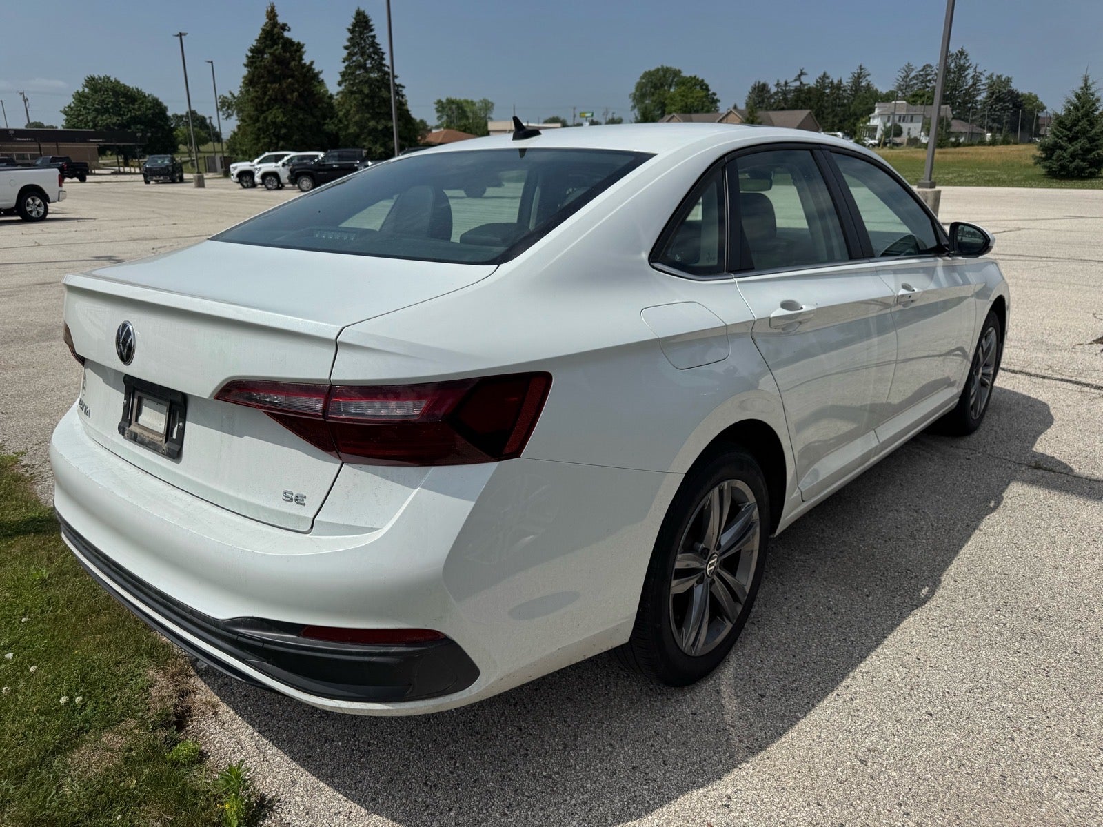 2024 Volkswagen Jetta SE