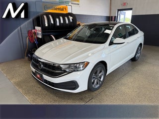 2024 Volkswagen Jetta SE