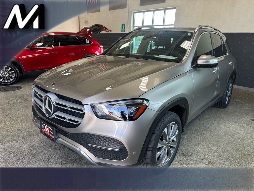 2021 MERCEDES-B GLE 350 Base