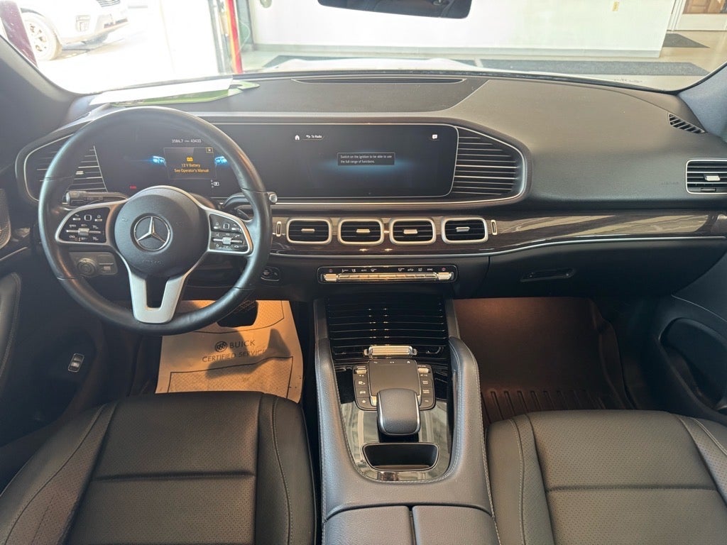 2021 MERCEDES-B GLE 350 Base