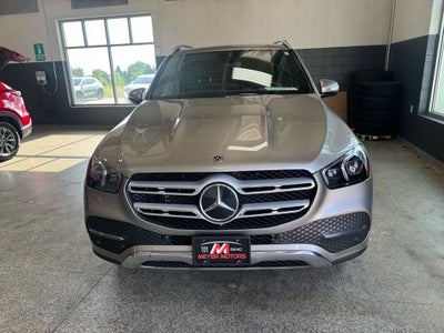 2021 MERCEDES-B GLE 350 Base