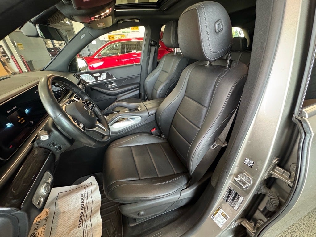 2021 MERCEDES-B GLE 350 Base