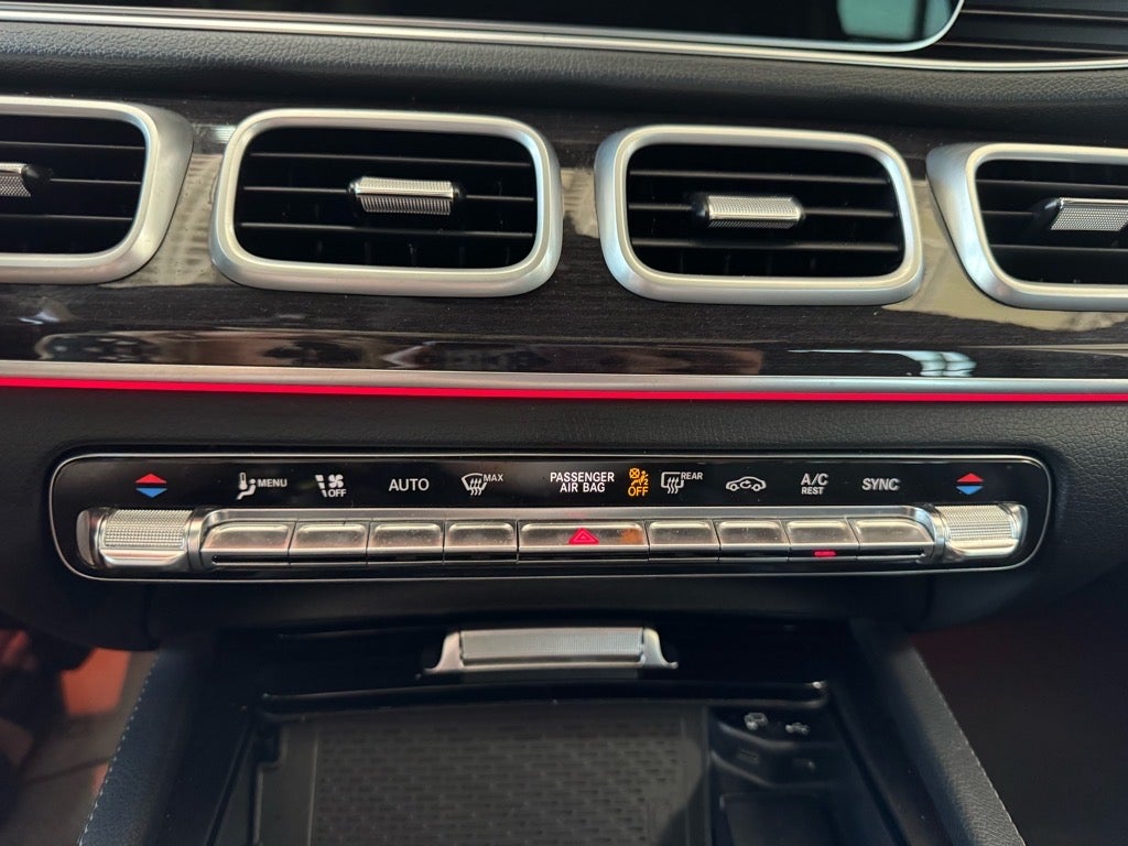 2021 MERCEDES-B GLE 350 Base