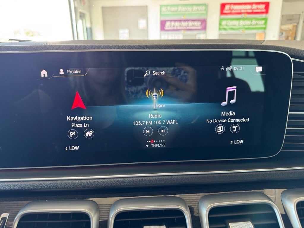 2021 MERCEDES-B GLE 350 Base