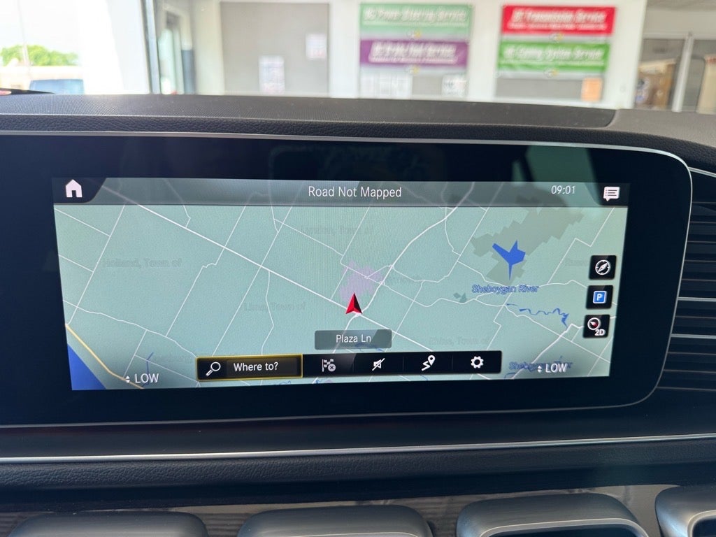 2021 MERCEDES-B GLE 350 Base