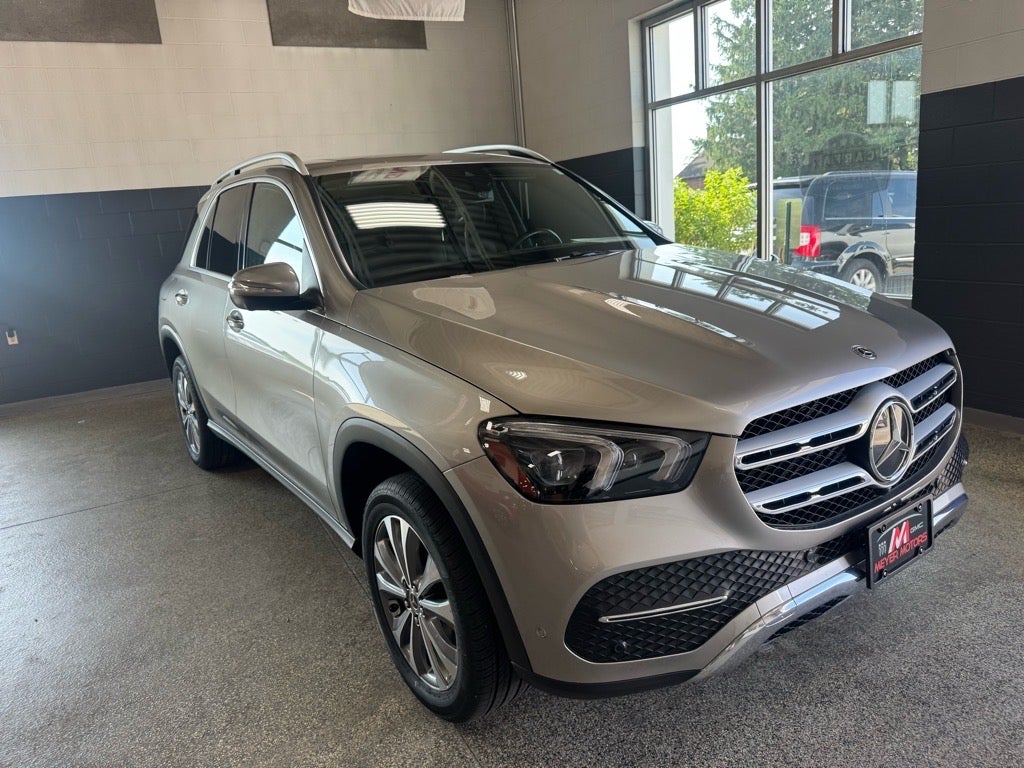 2021 MERCEDES-B GLE 350 Base