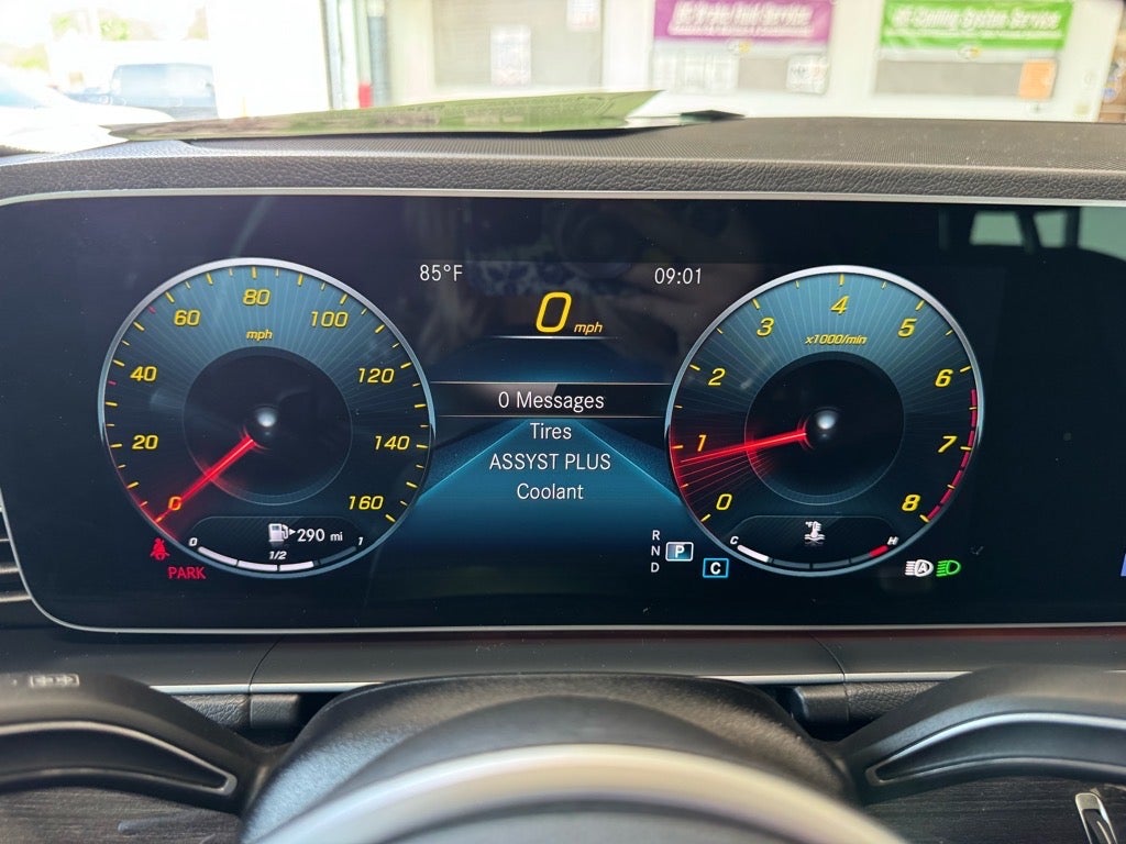 2021 MERCEDES-B GLE 350 Base