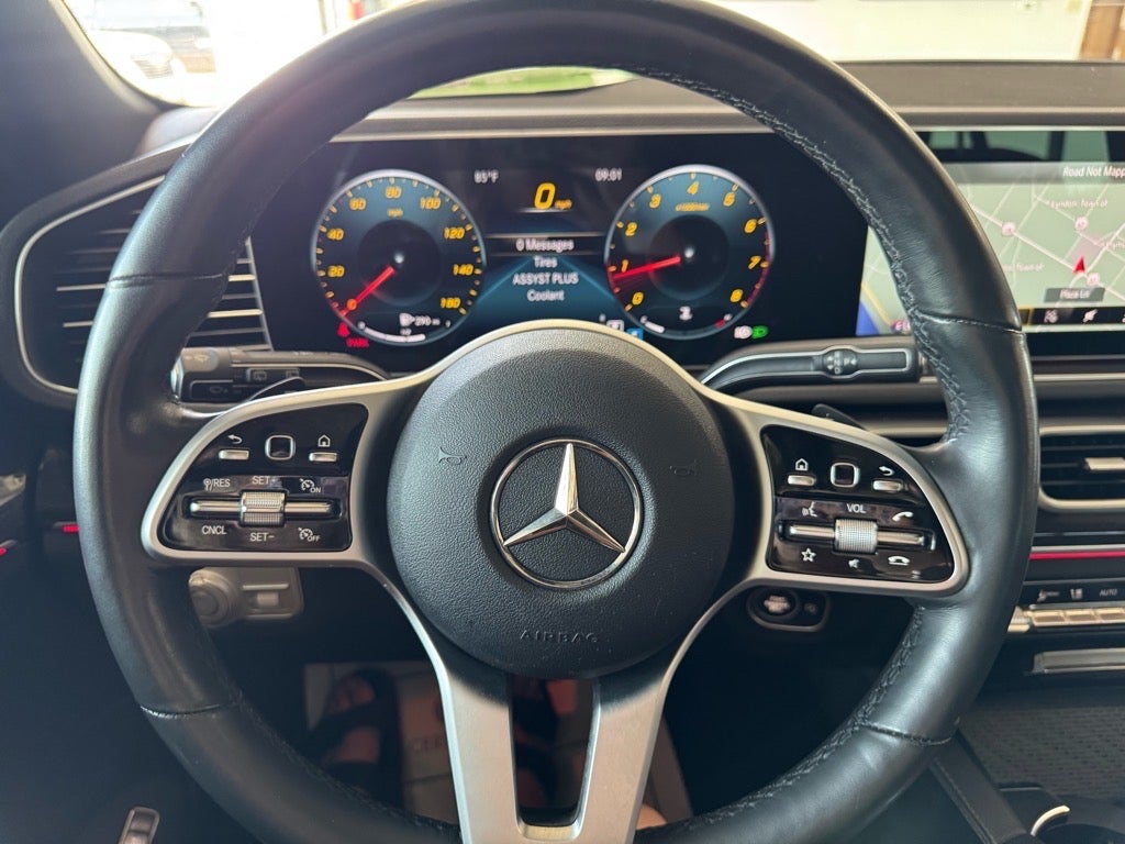 2021 MERCEDES-B GLE 350 Base