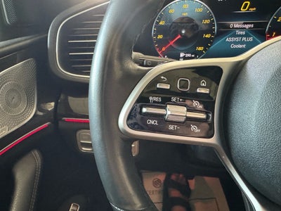 2021 MERCEDES-B GLE 350 Base