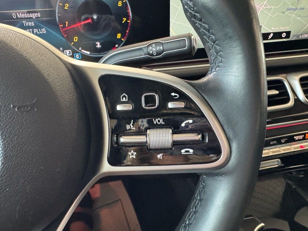 2021 MERCEDES-B GLE 350 Base