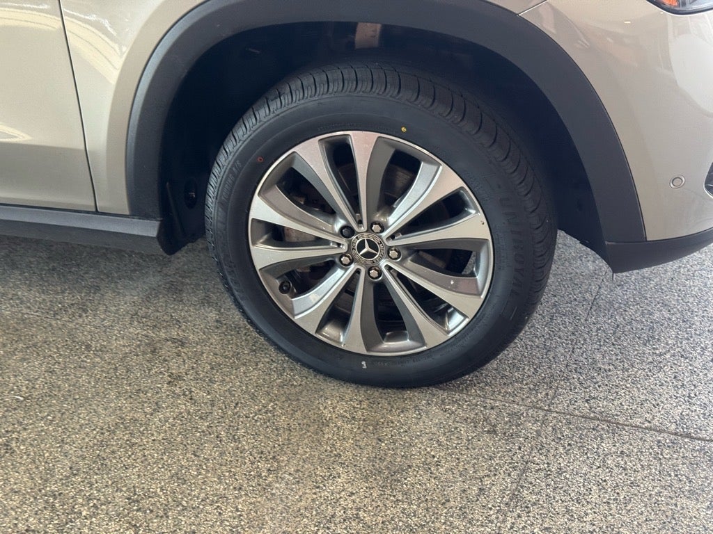 2021 MERCEDES-B GLE 350 Base