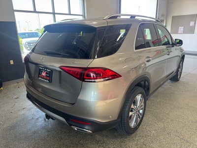 2021 MERCEDES-B GLE 350 Base