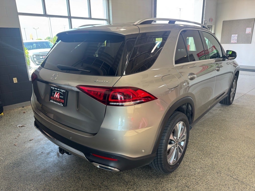 2021 MERCEDES-B GLE 350 Base