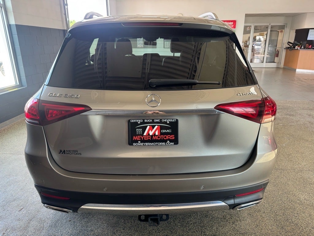 2021 MERCEDES-B GLE 350 Base