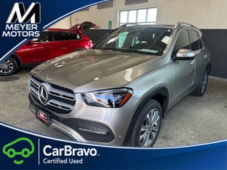 2021 Mercedes-Benz GLE GLE 350