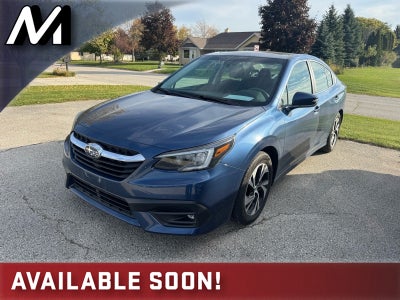 2020 Subaru Legacy Premium