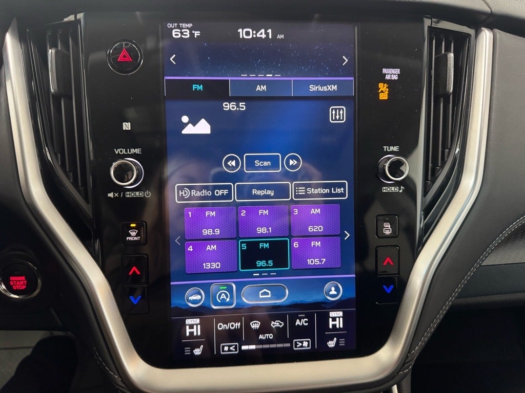 2022 Subaru Outback Premium