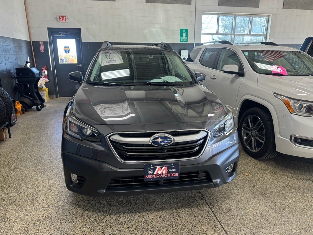 2022 Subaru Outback Premium