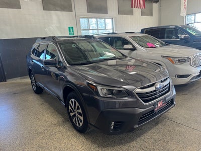 2022 Subaru Outback Premium