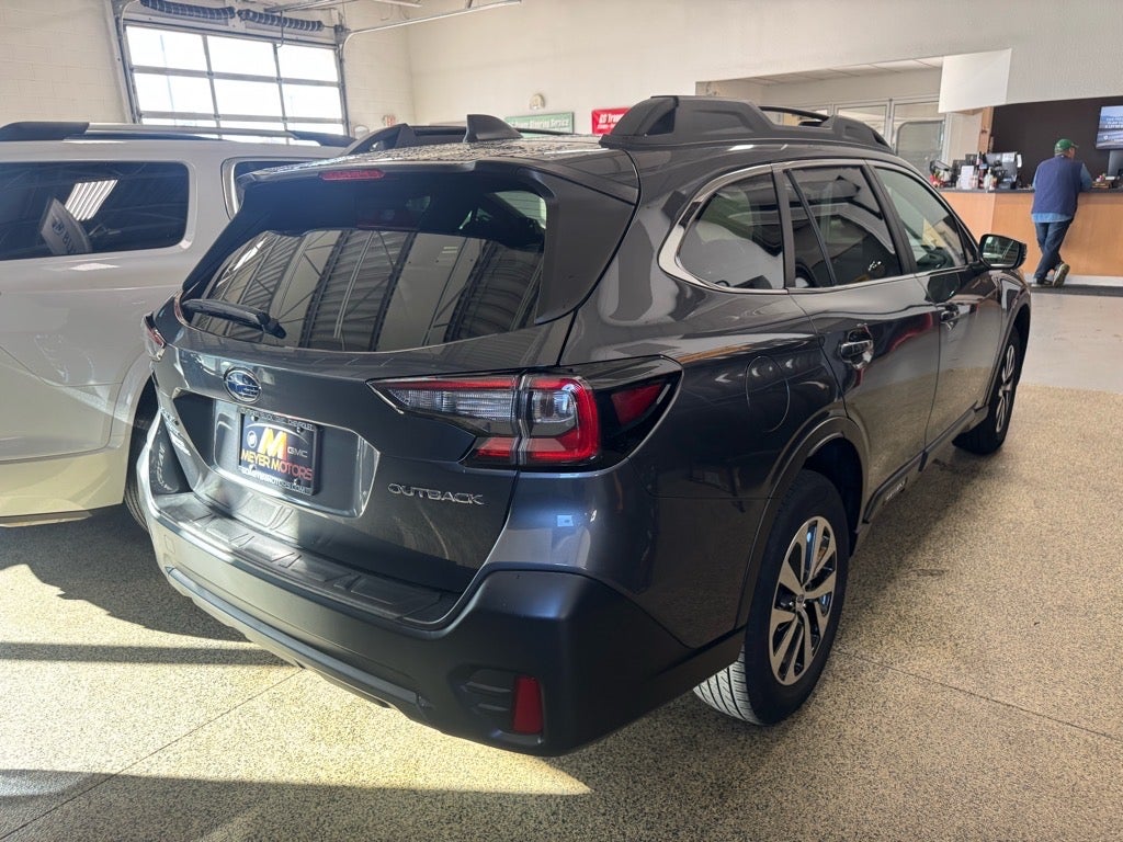2022 Subaru Outback Premium