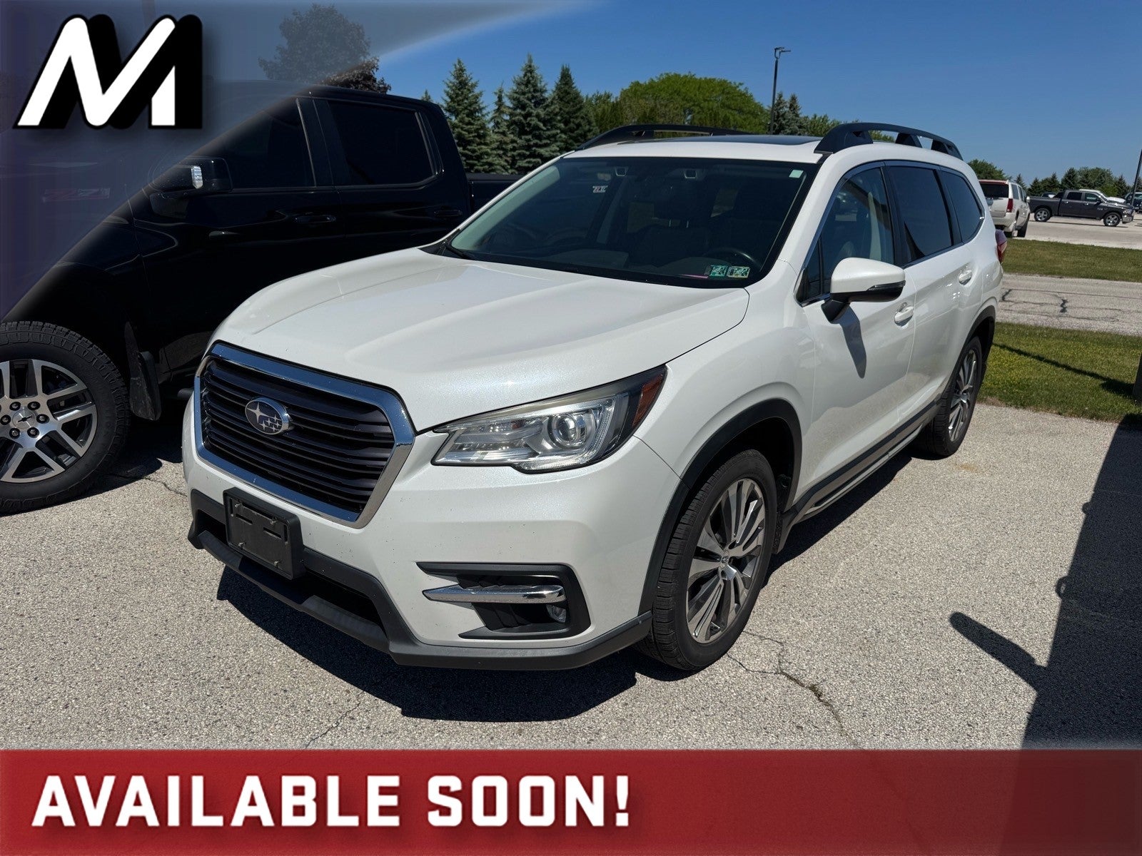 2019 Subaru Ascent Limited