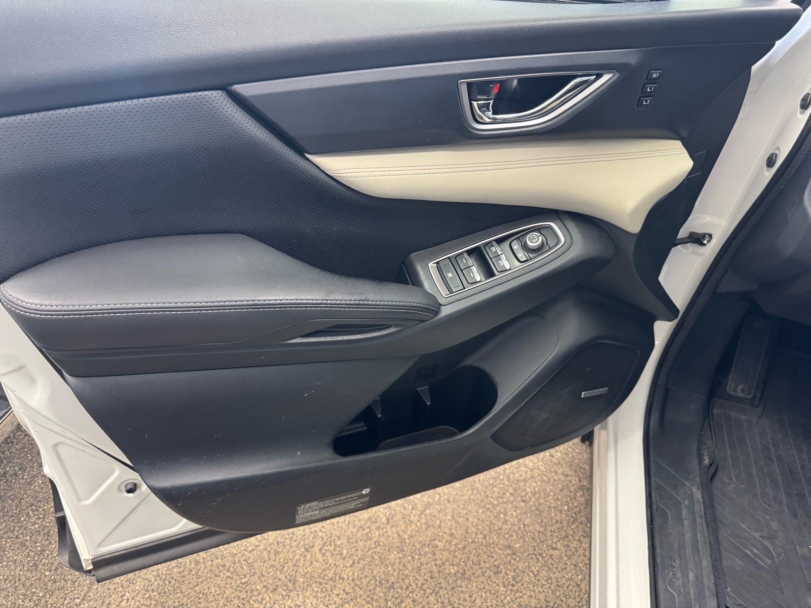 2019 Subaru Ascent Limited