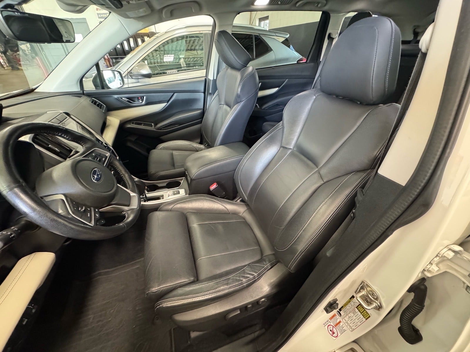 2019 Subaru Ascent Limited