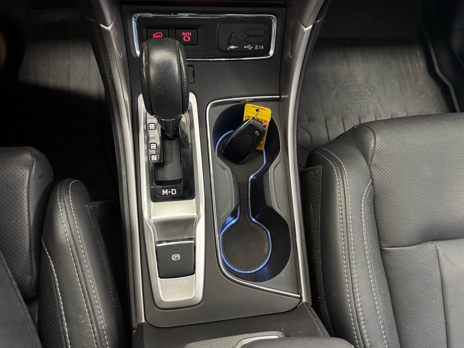 2019 Subaru Ascent Limited