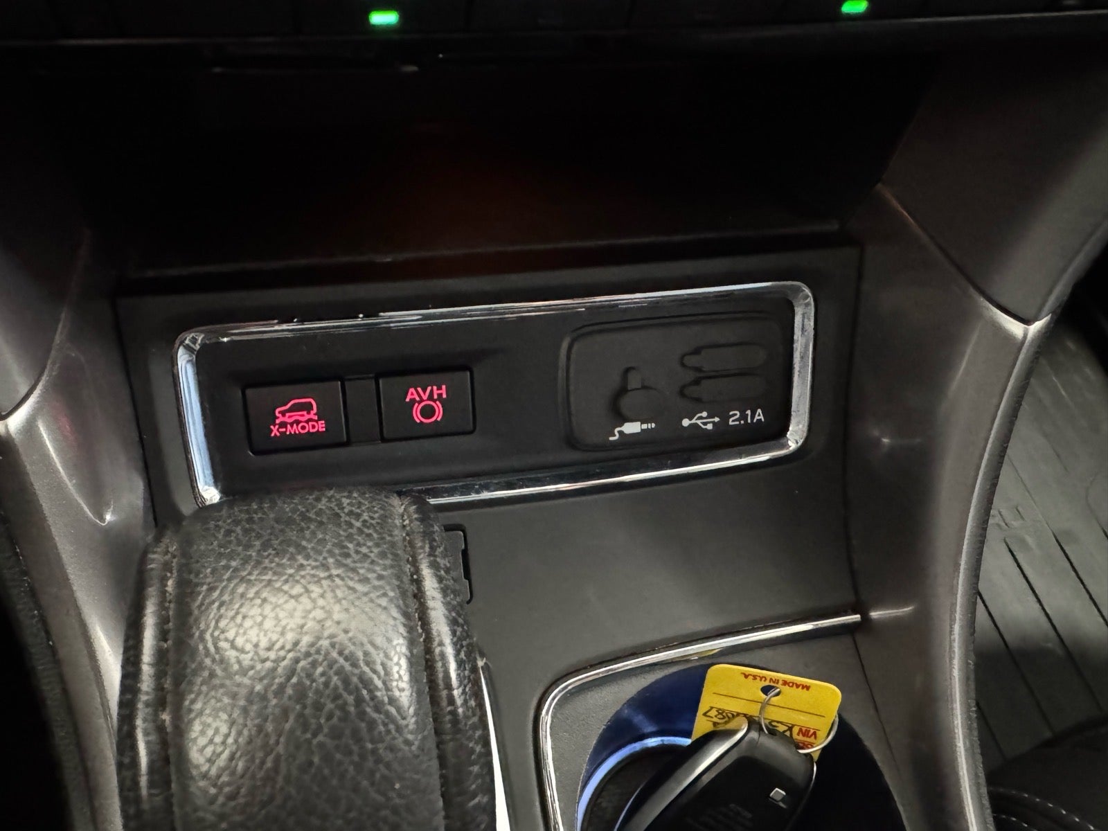 2019 Subaru Ascent Limited