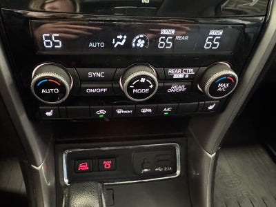 2019 Subaru Ascent Limited