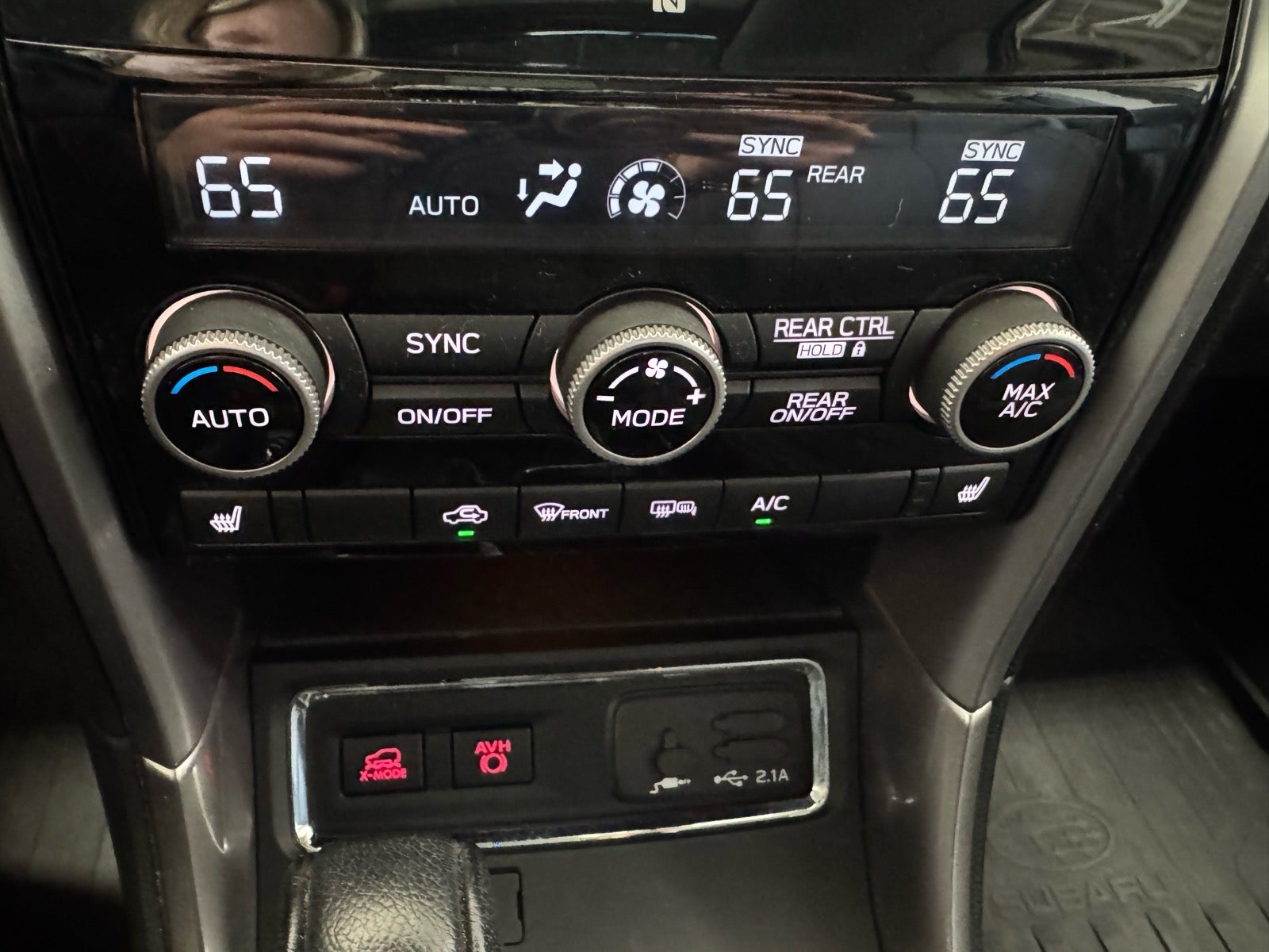 2019 Subaru Ascent Limited