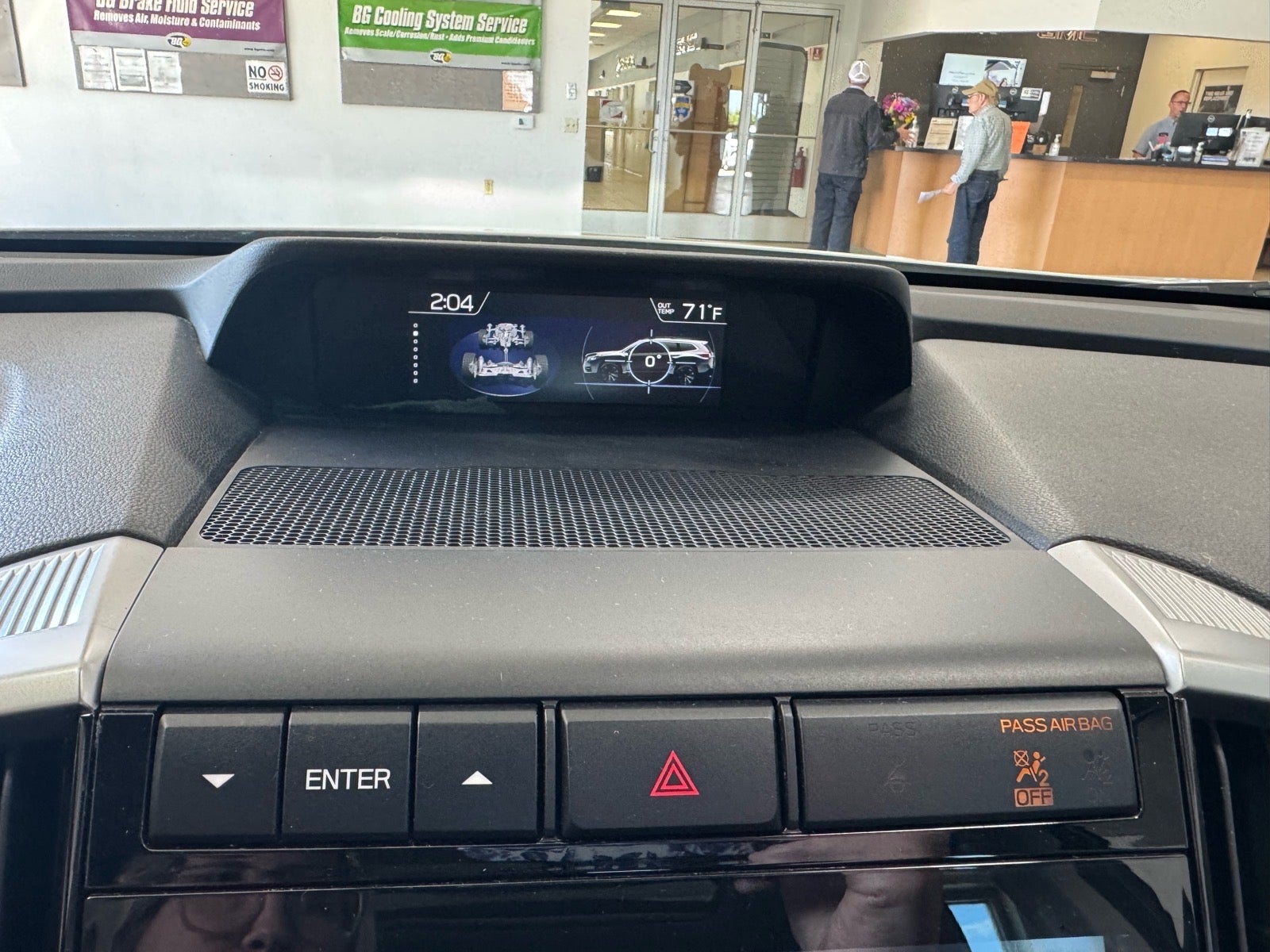 2019 Subaru Ascent Limited