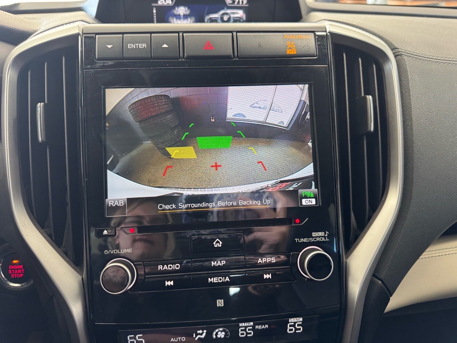2019 Subaru Ascent Limited