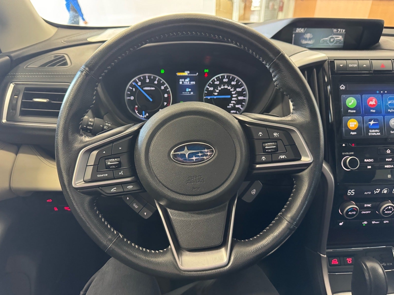 2019 Subaru Ascent Limited