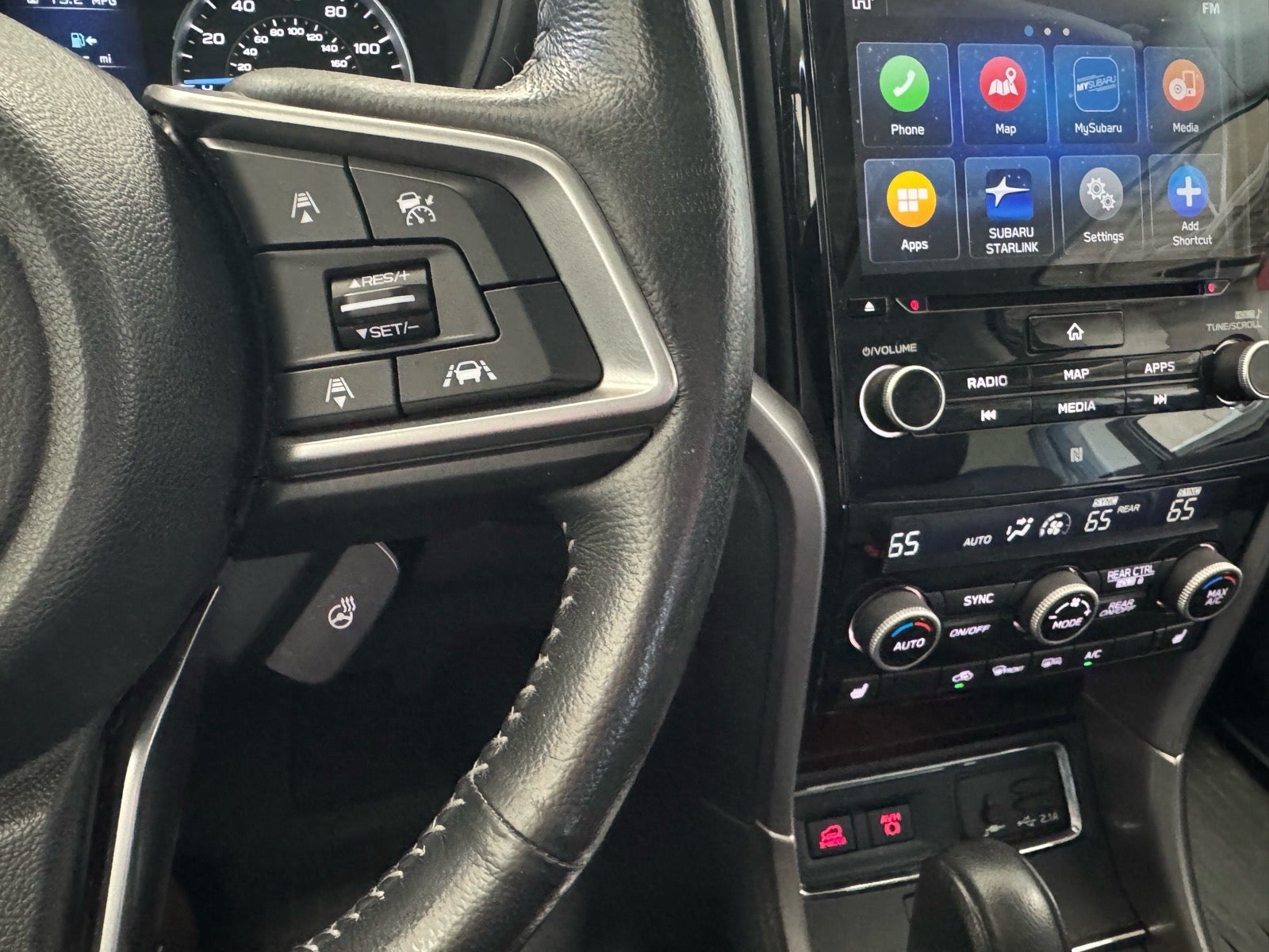 2019 Subaru Ascent Limited