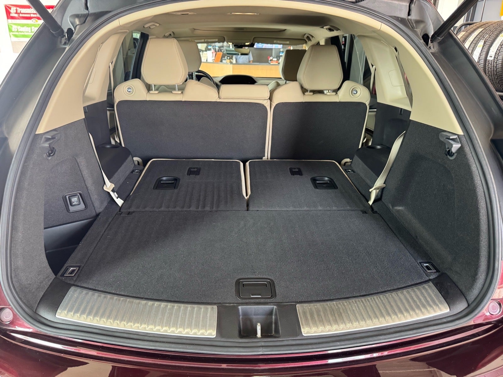 2017 Acura MDX w/Technology Pkg
